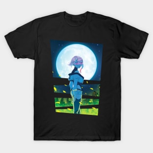 Cyberpunk Edgerunners Lucy T-Shirt